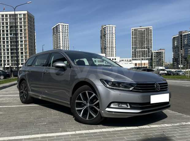 Volkswagen Passat B8 Volkswagen Passat B8