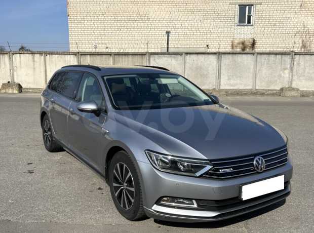 Volkswagen Passat B8