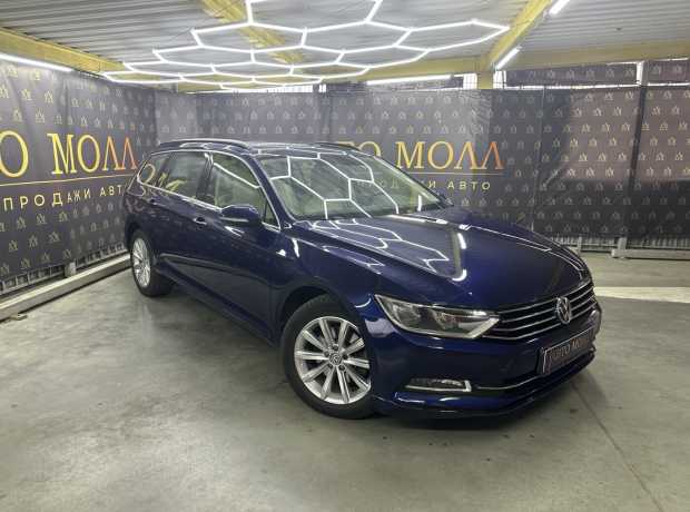 Volkswagen Passat B8 Volkswagen Passat B8