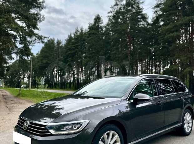 Volkswagen Passat B8