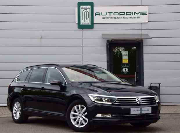Volkswagen Passat B8