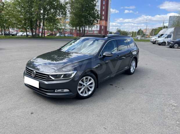 Volkswagen Passat B8