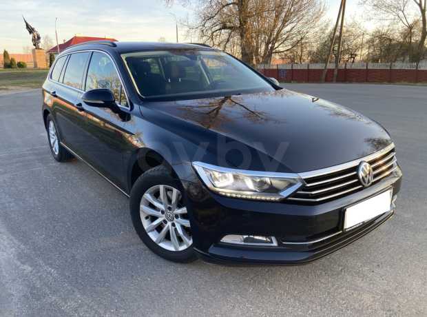 Volkswagen Passat B8