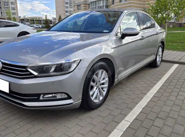 Volkswagen Passat B8