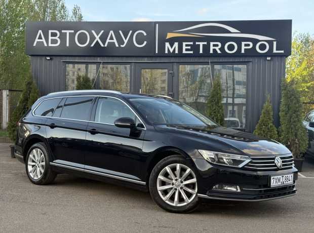 Volkswagen Passat B8 Volkswagen Passat B8