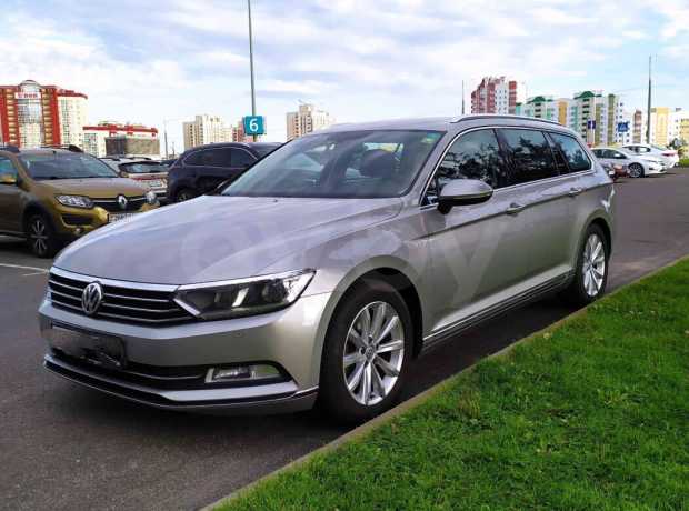 Volkswagen Passat B8