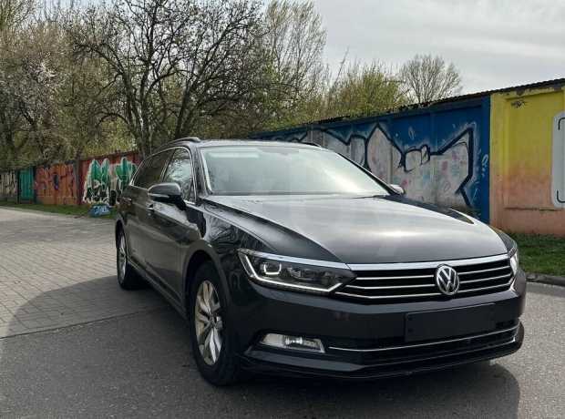 Volkswagen Passat B8