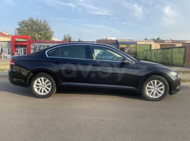 Volkswagen Passat B8
