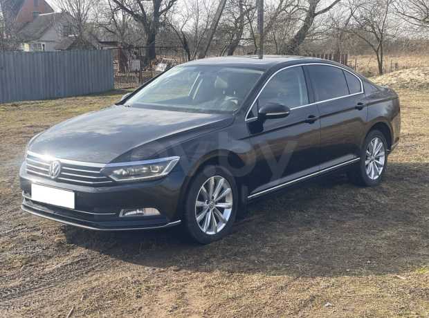 Volkswagen Passat B8