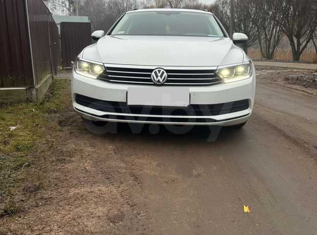 Volkswagen Passat B8
