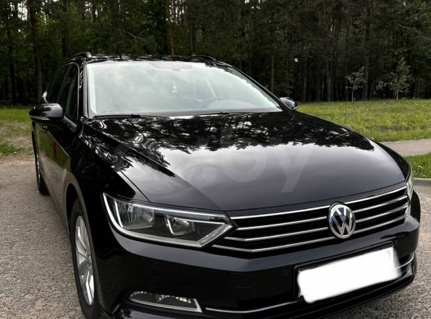 Volkswagen Passat B8