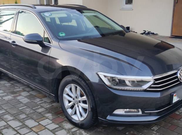 Volkswagen Passat B8