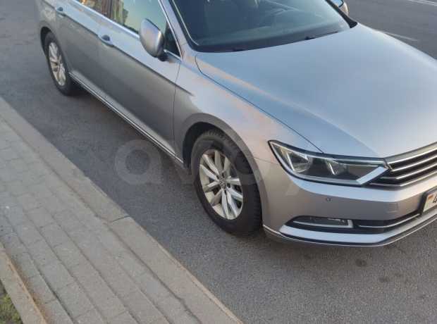 Volkswagen Passat B8