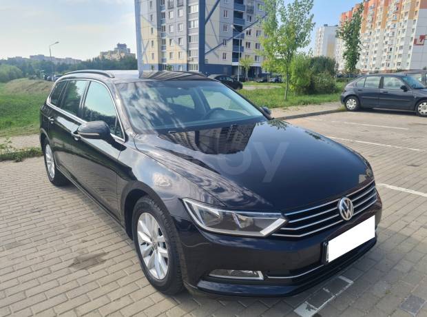 Volkswagen Passat B8