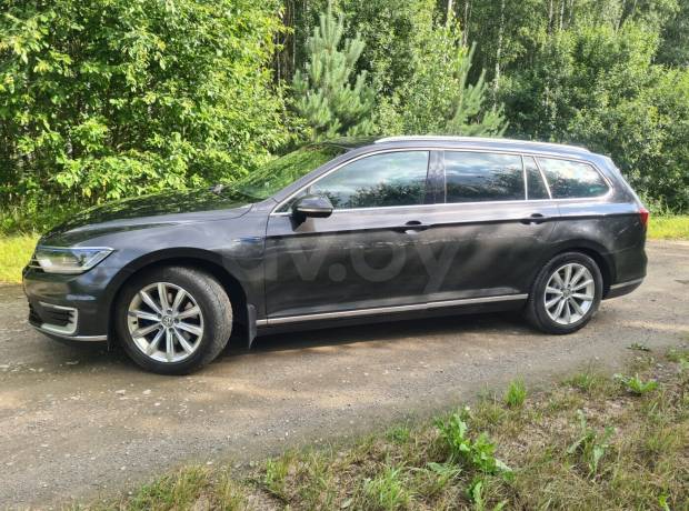 Volkswagen Passat B8