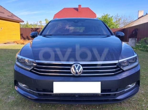 Volkswagen Passat B8