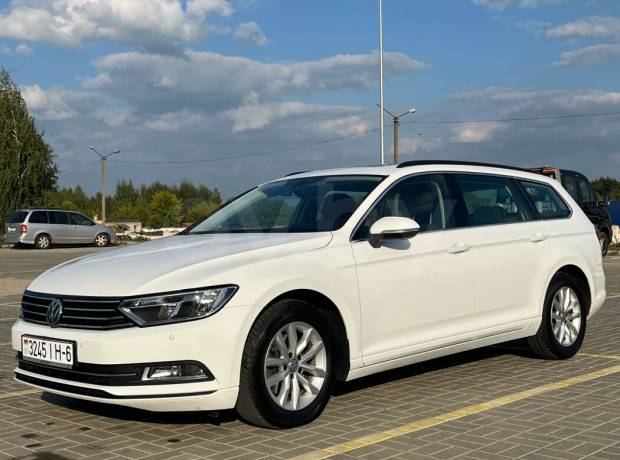 Volkswagen Passat B8