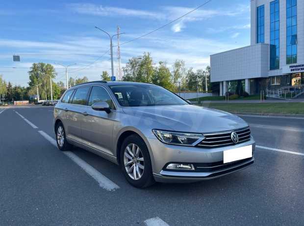 Volkswagen Passat B8