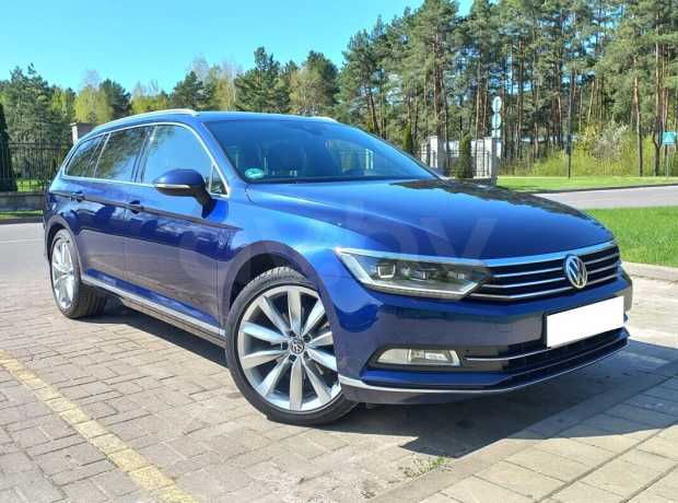 Volkswagen Passat B8