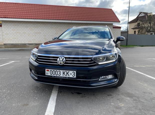 Volkswagen Passat B8