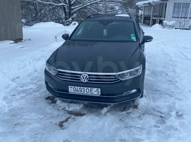 Volkswagen Passat B8