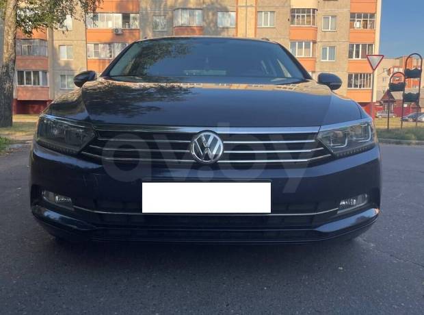 Volkswagen Passat B8