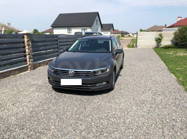 Volkswagen Passat B8