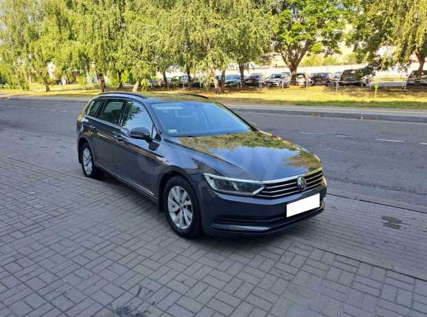 Volkswagen Passat B8