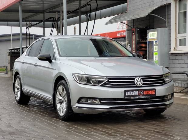 Volkswagen Passat B8