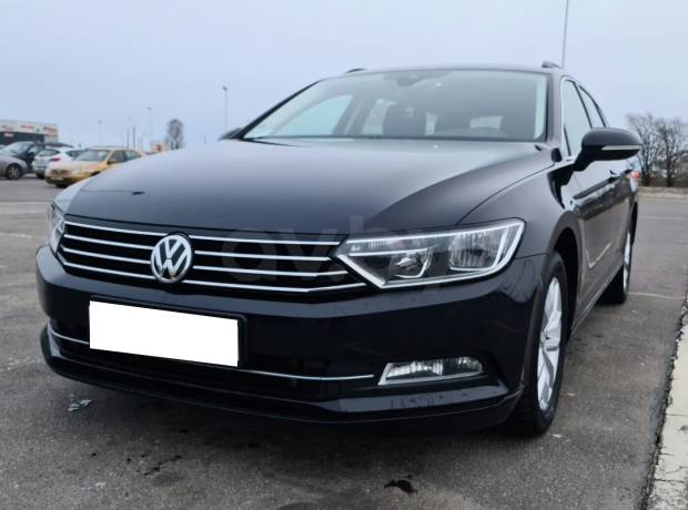 Volkswagen Passat B8