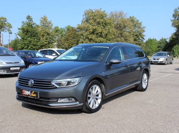 Volkswagen Passat B8