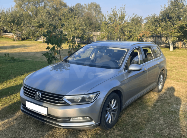 Volkswagen Passat B8