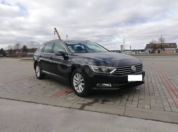 Volkswagen Passat B8