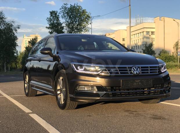 Volkswagen Passat B8