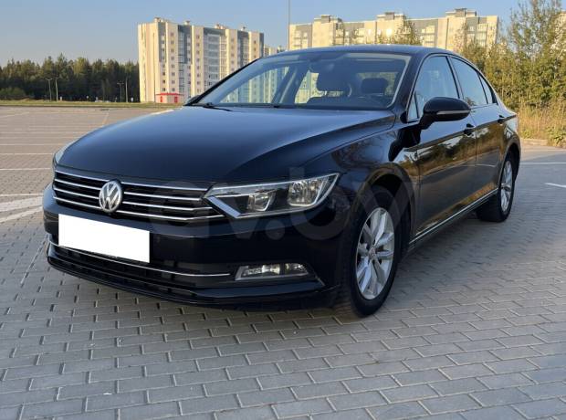 Volkswagen Passat B8