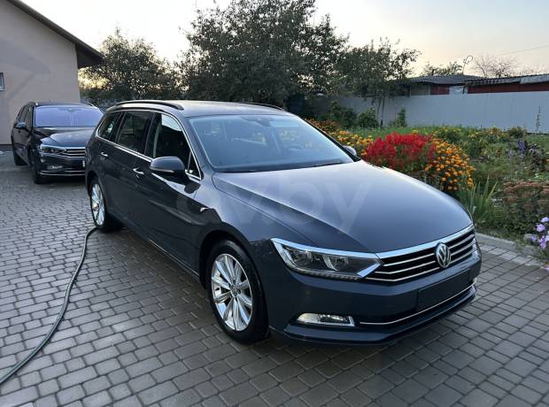 Volkswagen Passat B8