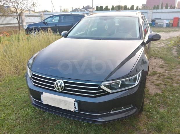 Volkswagen Passat B8