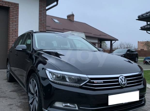 Volkswagen Passat B8