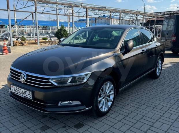 Volkswagen Passat B8