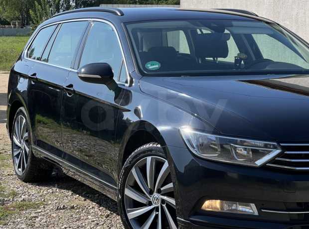 Volkswagen Passat B8