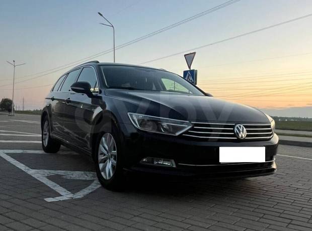 Volkswagen Passat B8