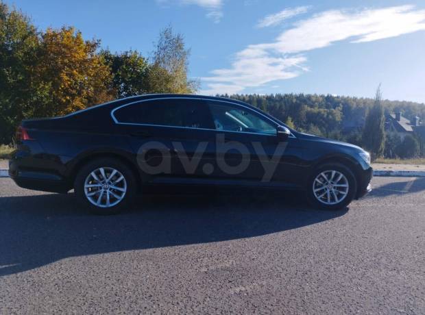 Volkswagen Passat B8