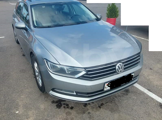 Volkswagen Passat B8