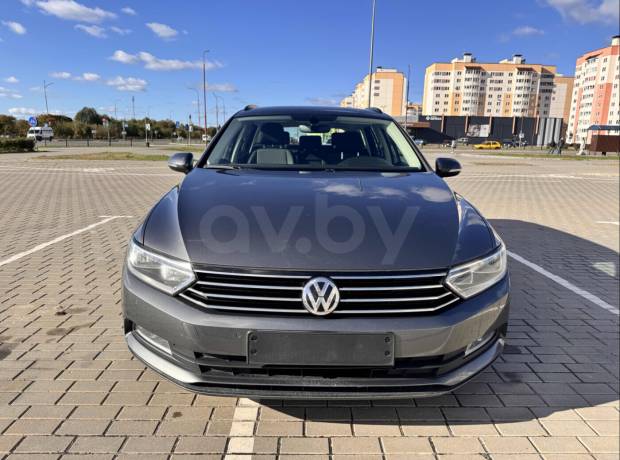 Volkswagen Passat B8