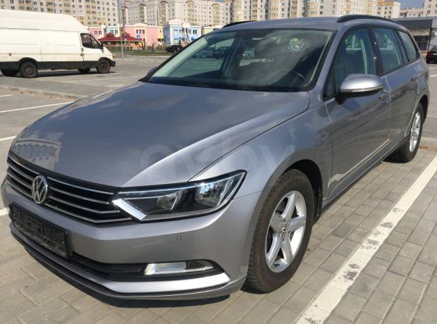 Volkswagen Passat B8