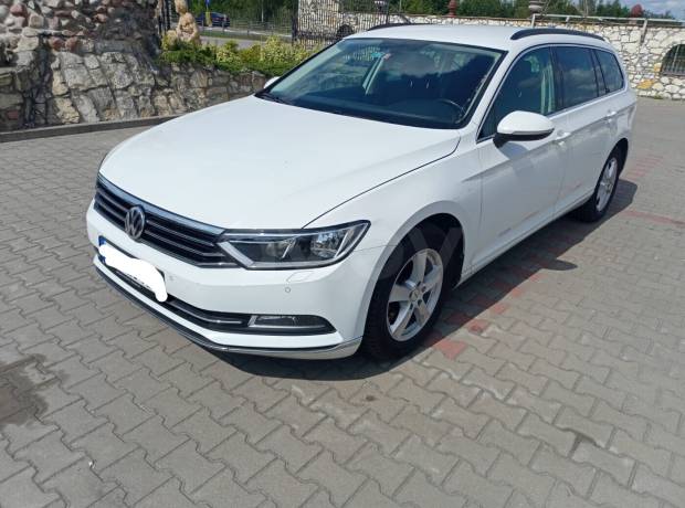 Volkswagen Passat B8