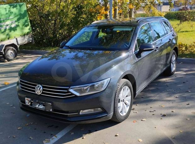 Volkswagen Passat B8