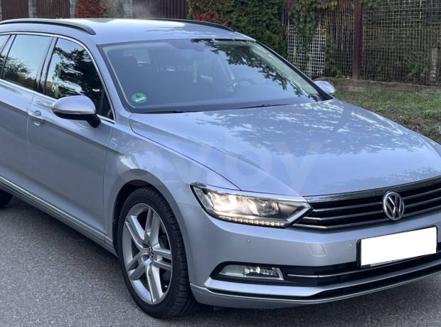 Volkswagen Passat B8