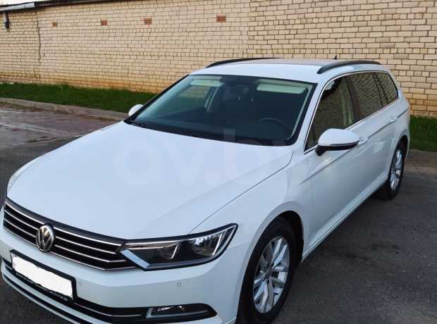 Volkswagen Passat B8