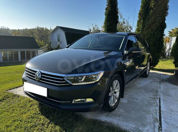 Volkswagen Passat B8